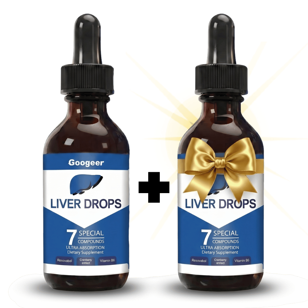 Liver drops - AlkoStop