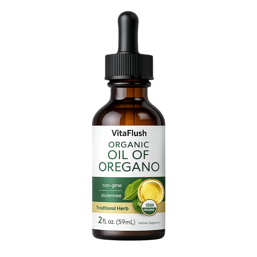 VitaFlush™ Detox Drops SP