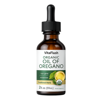 VitaFlush™ Detox Drops SP