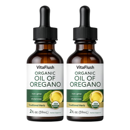 VitaFlush™ Detox Drops SP