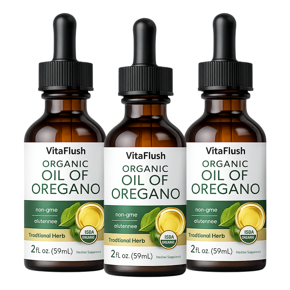 VitaFlush™ Detox Drops SP