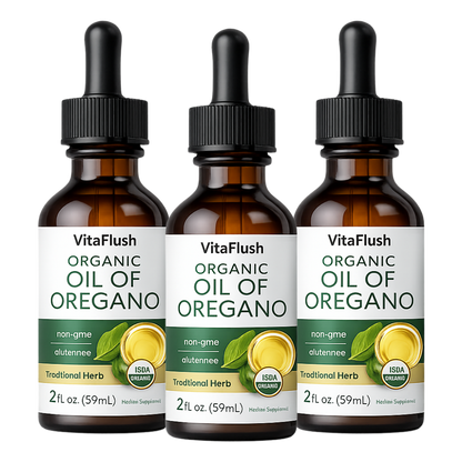 VitaFlush™ Detox Drops SP