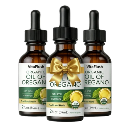 VitaFlush™ Detox Drops