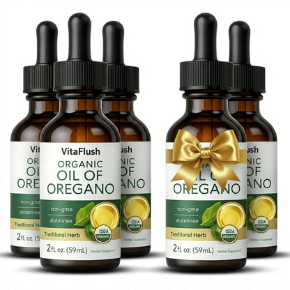 VitaFlush™ Detox Drops