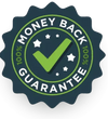 Money Back Guarantee