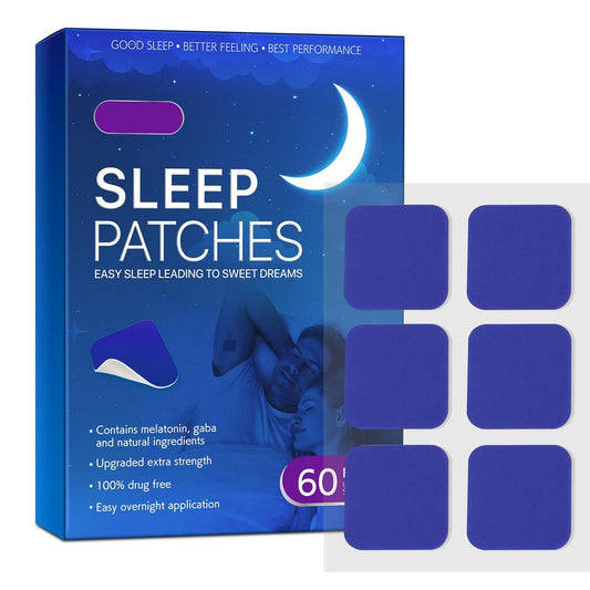 Calming Sleeping Patches