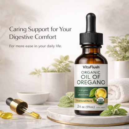 VitaFlush™ Detox Drops SP