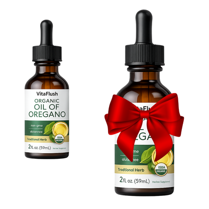 VitaFlush™ Detox Drops SP