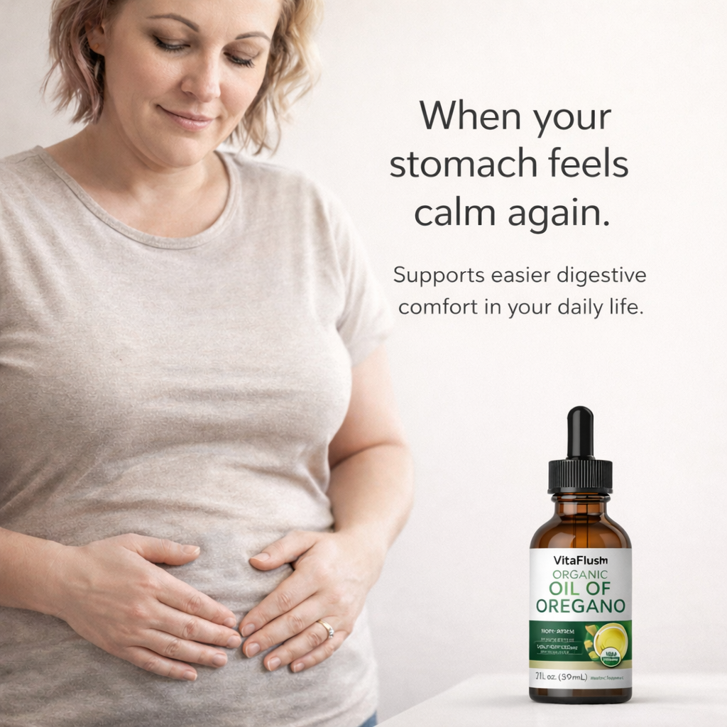 VitaFlush™ Detox Drops SP