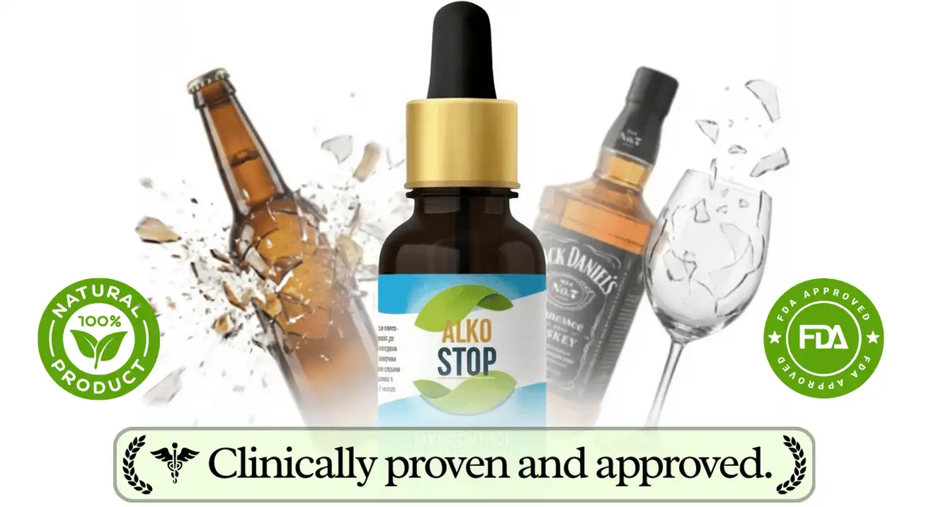 AlkoStop bottle