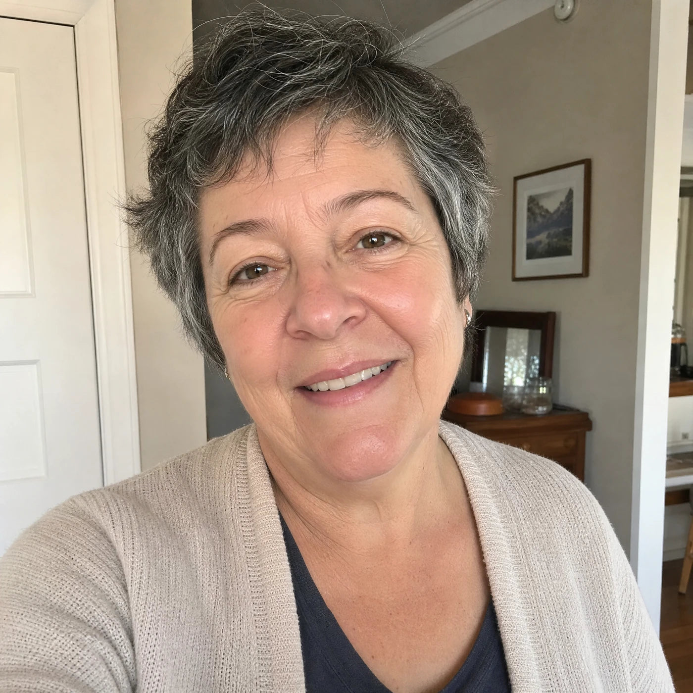 Patricia M.